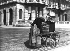 George Woods circa 1890